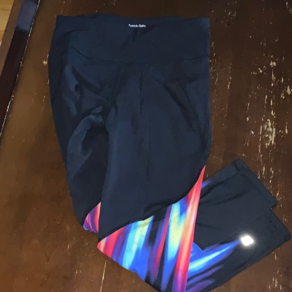Sweaty Betty The Power Leggings, Sz Small